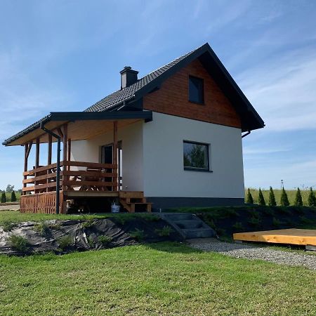 Ostoja Wilka Villa Grochowce Dış mekan fotoğraf