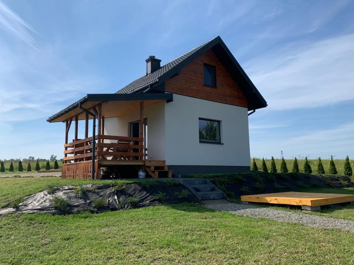 Ostoja Wilka Villa Grochowce Dış mekan fotoğraf