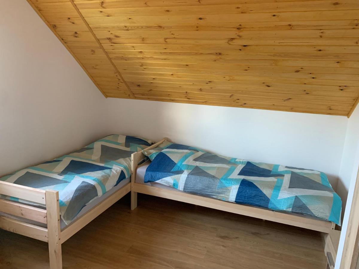Ostoja Wilka Villa Grochowce Dış mekan fotoğraf