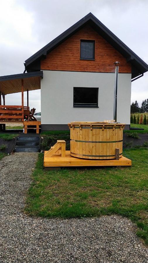 Ostoja Wilka Villa Grochowce Dış mekan fotoğraf