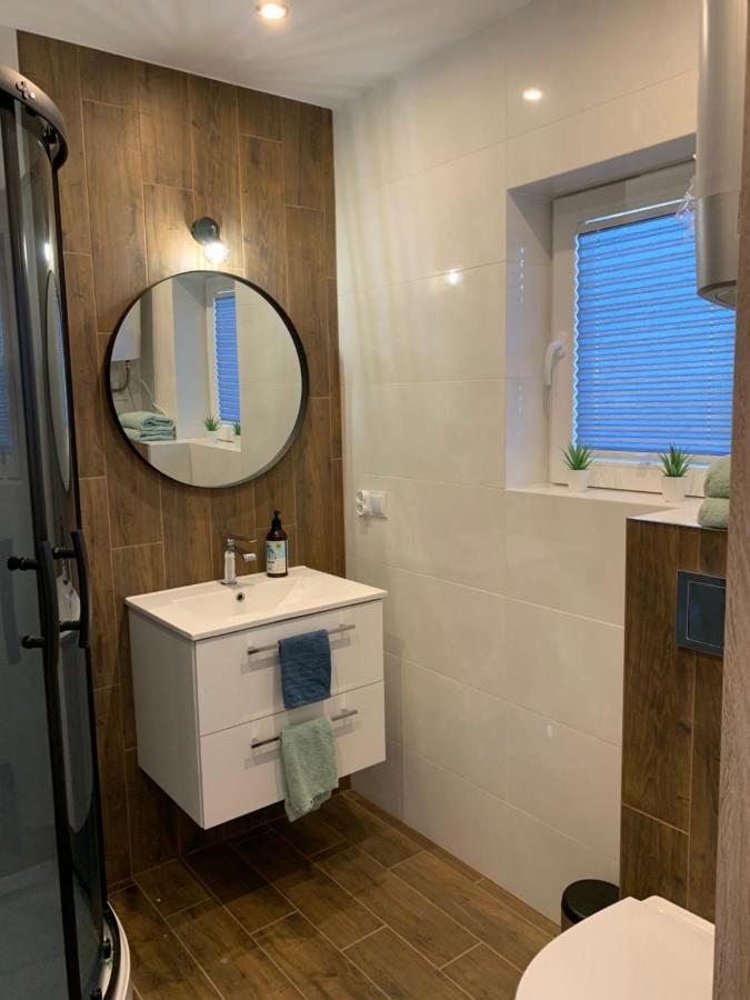 Ostoja Wilka Villa Grochowce Dış mekan fotoğraf