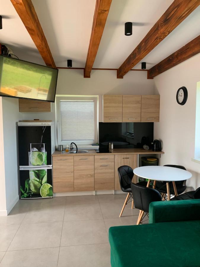 Ostoja Wilka Villa Grochowce Dış mekan fotoğraf