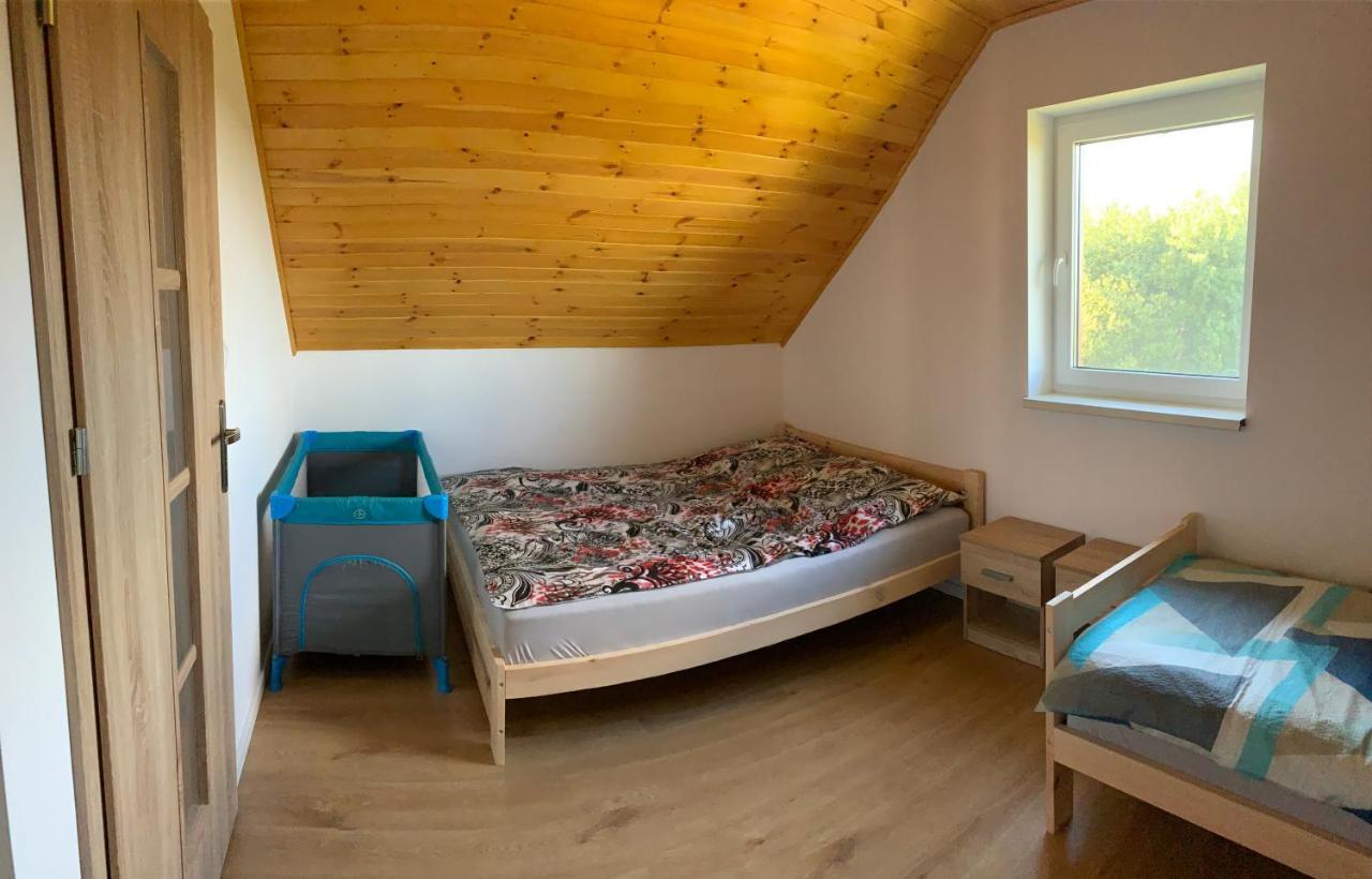 Ostoja Wilka Villa Grochowce Dış mekan fotoğraf